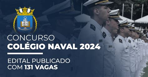 escola naval 2024 inscrição